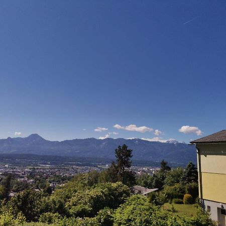 Panoramablick Exklusiv Apartment Villach Exterior photo