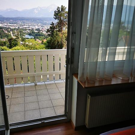 Panoramablick Exklusiv Apartment Villach Exterior photo