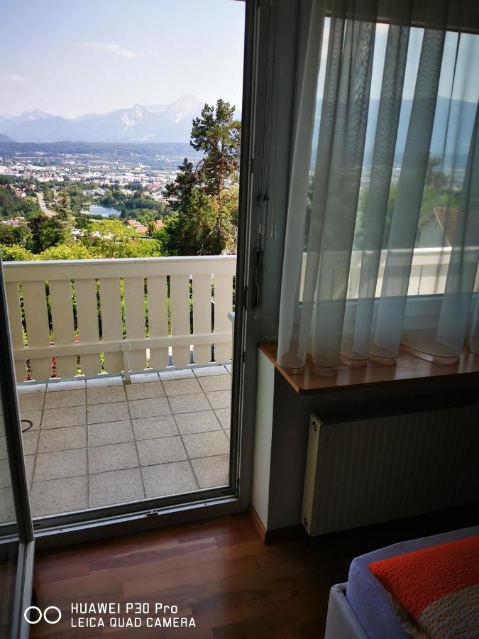 Panoramablick Exklusiv Apartment Villach Exterior photo