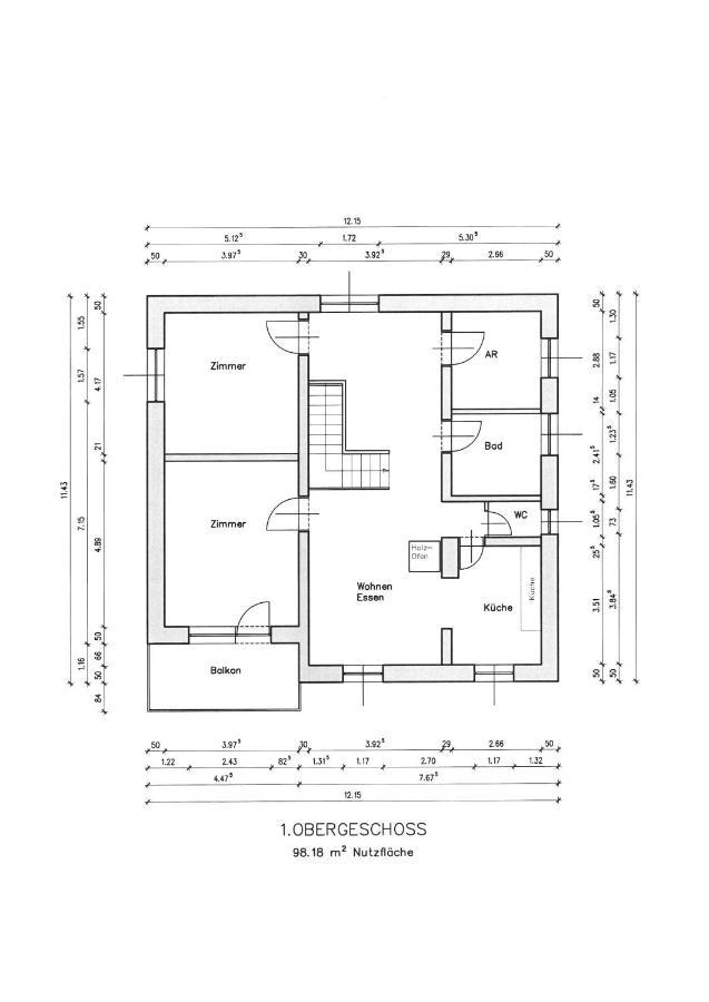 Panoramablick Exklusiv Apartment Villach Exterior photo